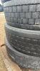 (5) USED 11R 22.5 TIRES - 5