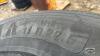 (5) USED 11R 22.5 TIRES - 6