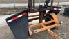 CONSTRUCTION ZONE ARROW LIGHTS ON TRAILER - 9