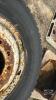(3) USED 11R22.5 TIRES ON STEEL RIMS - 5