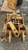 SET OF BODINE THUMBS FOR EXCAVATOR - 5