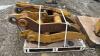 SET OF BODINE THUMBS FOR EXCAVATOR - 6