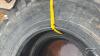 PAIR OF USED PRIMEX 17.5-25 TIRES - 3