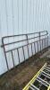 STEEL SQUARE TUBE GATE
