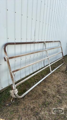 STEEL GATE