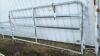 (2) STEEL GATES - 2