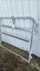 (2) STEEL GATES - 3