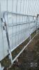 (2) STEEL GATES - 4