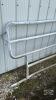 (2) STEEL GATES - 6