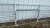 (2) STEEL GATES - 7