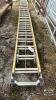 FEATHERLITE FIBREGLASS 24FT EXTENSION LADDER