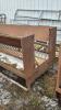 (2) 8FT SHEEP FEEDERS - 2
