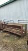 8FT SHEEP FEEDER