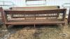 8FT SHEEP FEEDER - 2