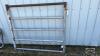 HEAVY STEEL GATE - 2