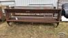 8FT SHEEP FEEDER - 2