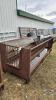8FT SHEEP FEEDER - 3