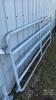 (2) STEEL GATES - 5