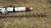 MARKET HYDRAULIC BRUSH AUGER - 2