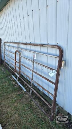 STEEL GATE