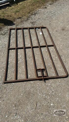 STEEL GATE