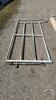 (4) HEAVY STEEL GATES WITH WALK IN OPENING - 5