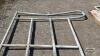 (4) HEAVY STEEL GATES WITH WALK IN OPENING - 6