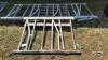 4FT & 8FT SECTIONS OF LOCKING HEAD RAIL - 2