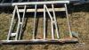 4FT & 8FT SECTIONS OF LOCKING HEAD RAIL - 3