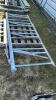 4FT & 8FT SECTIONS OF LOCKING HEAD RAIL - 4