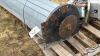 12FT WIDE OVERHEAD METAL ROLL UP DOOR - 6
