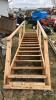 13FT WOODEN STAIRCASE - 2