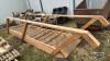 13FT WOODEN STAIRCASE - 5