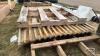 QUANTITY 4FT X 12FT CLEAR ROOFING PANELS - 2