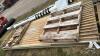 QUANTITY 4FT X 12FT CLEAR ROOFING PANELS - 3