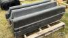 SKID OF POLY PILLOW BRISKET RAILS - 4