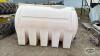 2300L POLY TANK - 2