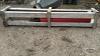 CASE IH AUGER EXTENSION WITH TUBE - 2