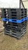 (12) PLASTIC SKIDS