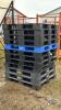 (12) PLASTIC SKIDS - 2
