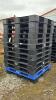 (13) PLASTIC SKIDS
