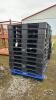 (13) PLASTIC SKIDS - 2