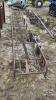 20FT SKELETON HAY ELEVATOR WITH 1 1/4HP 120V MOTOR