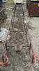 20FT SKELETON HAY ELEVATOR WITH 1 1/4HP 120V MOTOR - 4