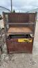 (2) STACKING STEEL BINS - 4
