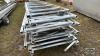 (10) SECTIONS OF LOCKING HEAD GATE - 5