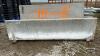 LOT OF 14 - 8FT PRE CAST J BUNKS - 2