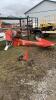 J&M 8FT X 8IN ELECTRIC AUGER ON WHEELS