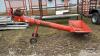 J&M 8FT X 8IN ELECTRIC AUGER ON WHEELS - 2