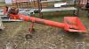 J&M 8FT X 8IN ELECTRIC AUGER ON WHEELS - 3